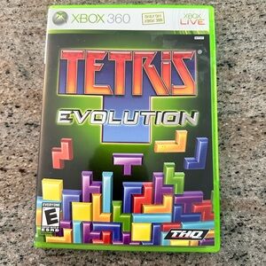 Tetris Evolution for Xbox 360